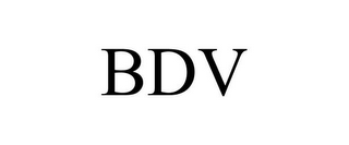 BDV