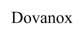 DOVANOX