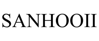 SANHOOII