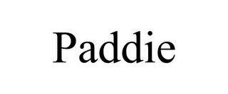 PADDIE