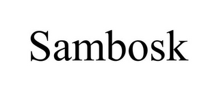 SAMBOSK