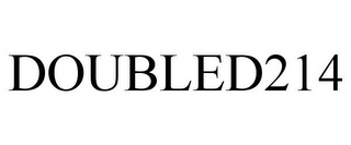 DOUBLED214