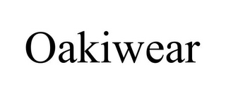 OAKIWEAR