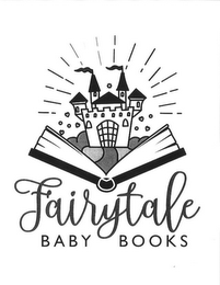 FAIRYTALE BABY BOOKS