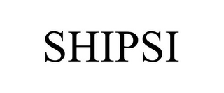 SHIPSI