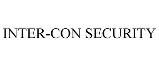 INTER-CON SECURITY