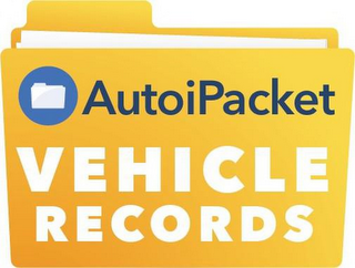 AUTOIPACKET VEHICLE RECORDS