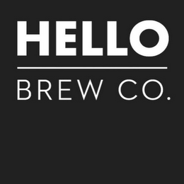 HELLO BREW CO.