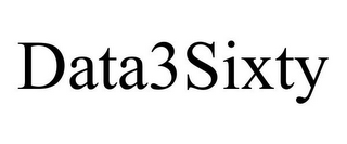 DATA3SIXTY