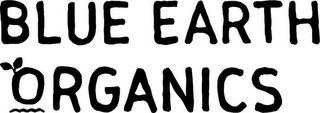 BLUE EARTH ORGANICS