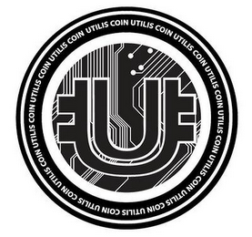 U UTILIS COIN