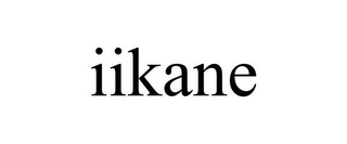 IIKANE