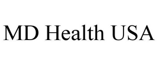 MD HEALTH USA