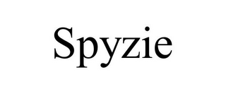 SPYZIE