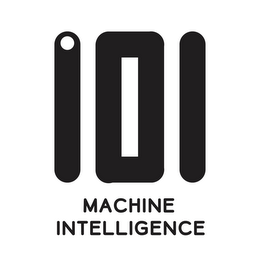 101 MACHINE INTELLIGENCE