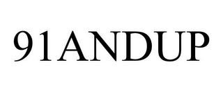 91ANDUP