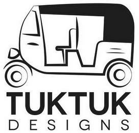 TUKTUK DESIGNS