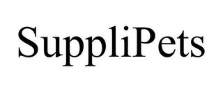 SUPPLIPETS