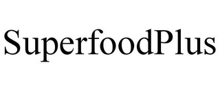 SUPERFOODPLUS