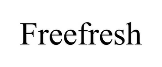 FREEFRESH