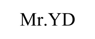 MR.YD