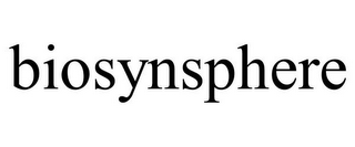 BIOSYNSPHERE