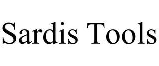 SARDIS TOOLS
