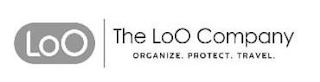 LOO THE LOO COMPANY ORGANIZE. PROTECT. TRAVEL.