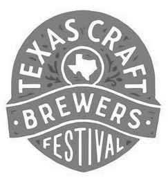 TEXAS CRAFT · BREWERS · FESTIVAL