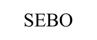 SEBO