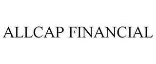 ALLCAP FINANCIAL