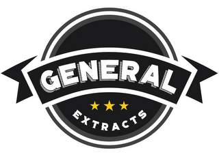 GENERAL EXTRACTS