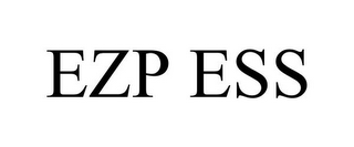 EZP ESS