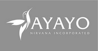 AYAYO NIRVANA INCORPORATED