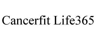 CANCERFIT LIFE365