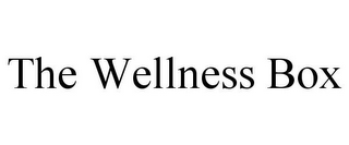 THE WELLNESS BOX