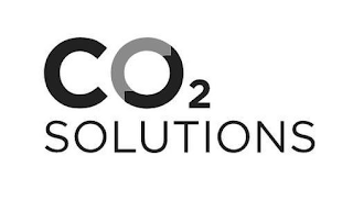 CO2 SOLUTIONS