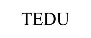 TEDU