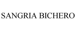 SANGRIA BICHERO