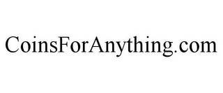 COINSFORANYTHING.COM