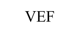 VEF