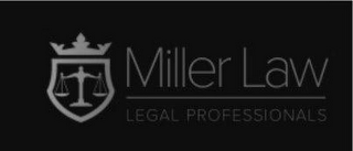 MILLER LAW LEGAL PROFESSIONALS