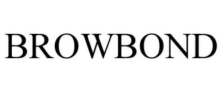 BROWBOND