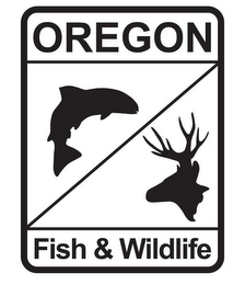 OREGON FISH & WILDLIFE