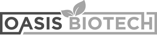 OASIS BIOTECH