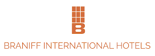 B BRANIFF INTERNATIONAL HOTELS