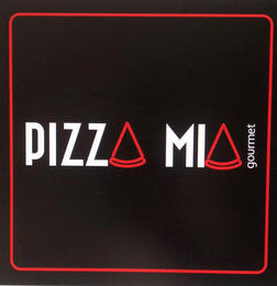 PIZZA MIA GOURMET