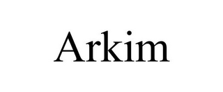 ARKIM