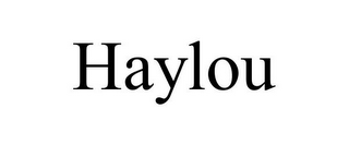 HAYLOU