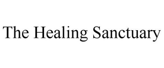 THE HEALING SANCTUARY